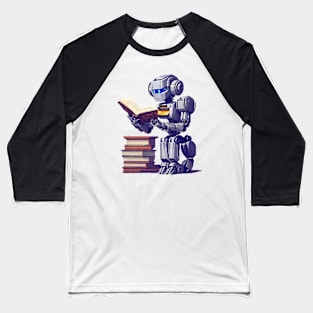 ai study Baseball T-Shirt